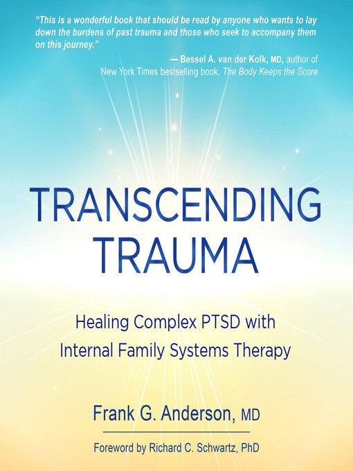 Cover image for Transcending Trauma